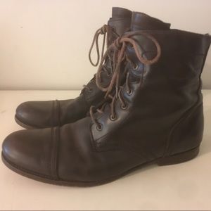 AllSaints boots, size 44